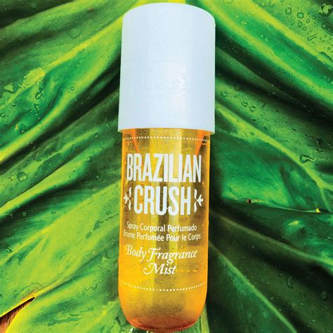 sol de janeiro brazilian crush body perfume mist dupe|sol de janeiro dupe ingredients.